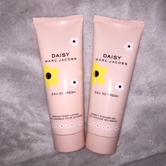 Wanted Marc Jacobs Daisy Shower Gel